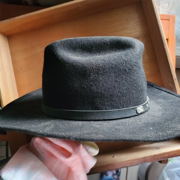 High Noon Cowboy Hat by Stetson main image 4